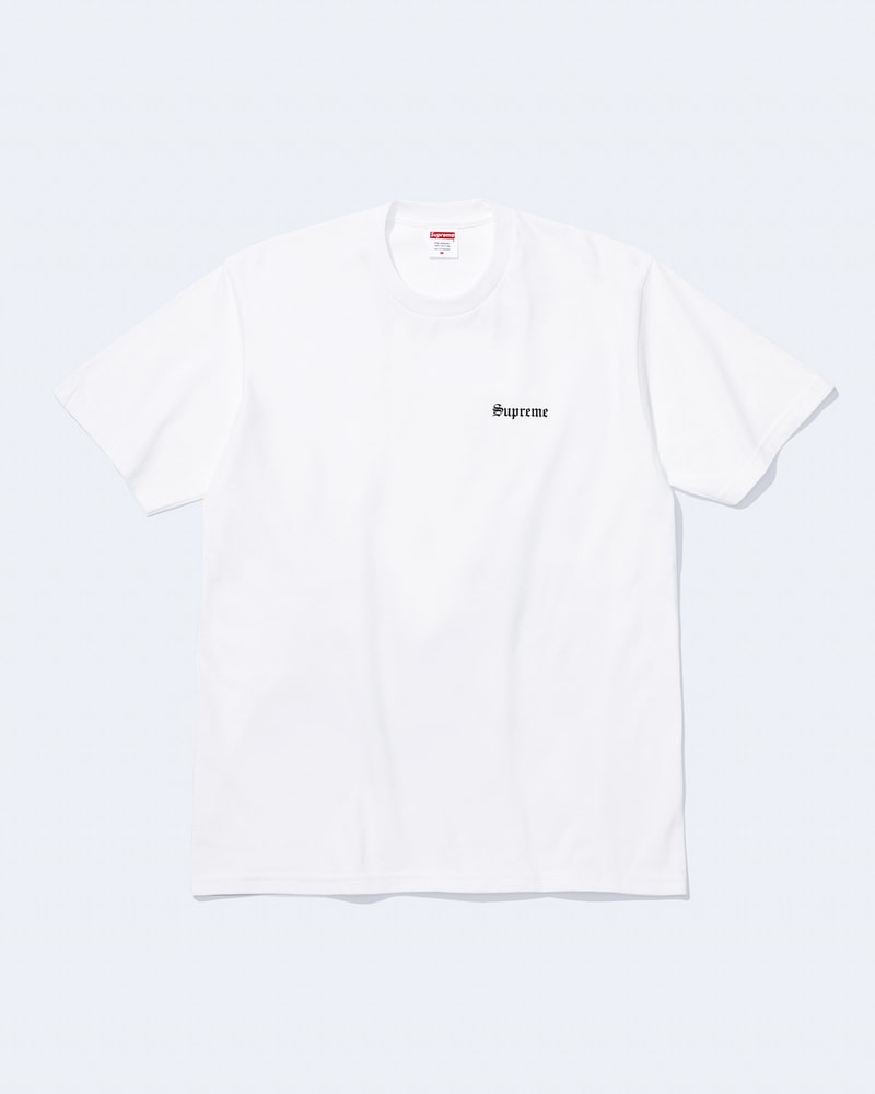 Supreme x Frank Frazetta 2024 秋季聯名系列發佈