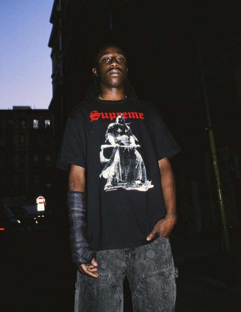 Supreme x Frank Frazetta 2024 秋季聯名系列發佈