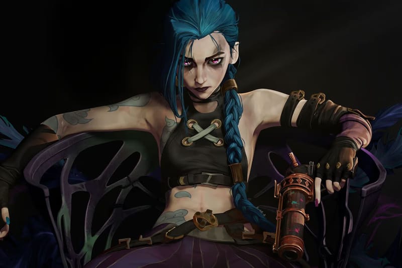 《英雄聯盟 League of Legends》正在開發三部全新動畫影集