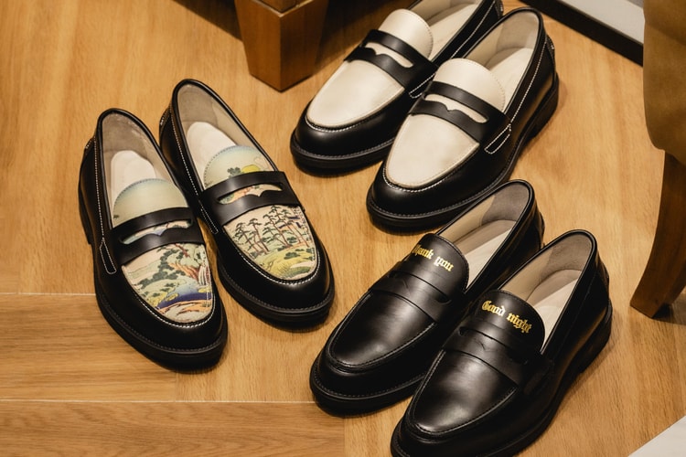 英國鞋履品牌 Duke + Dexter 注目新作正式登陸 HOAX