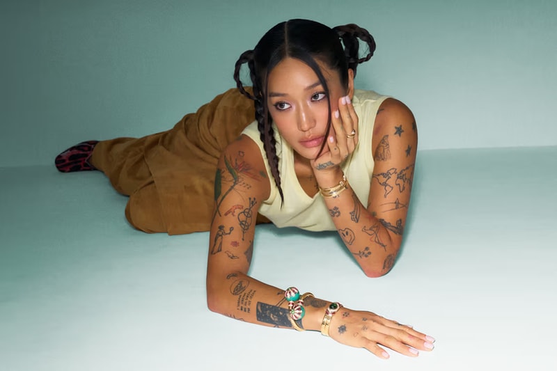 獨家對話 Peggy Gou｜Hypebeast Magazine 封面故事