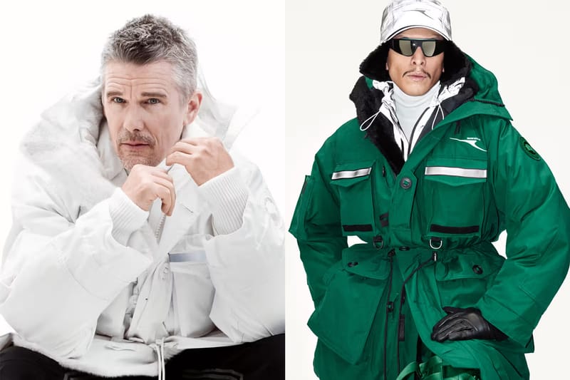 Canada Goose 新任創意總監 Haider Ackermann 正式發佈首個膠囊系列