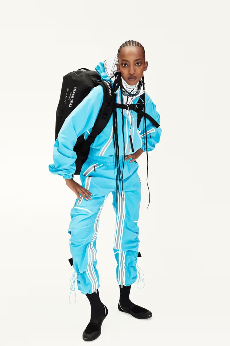 Canada Goose 新任創意總監 Haider Ackermann 正式發佈首個膠囊系列