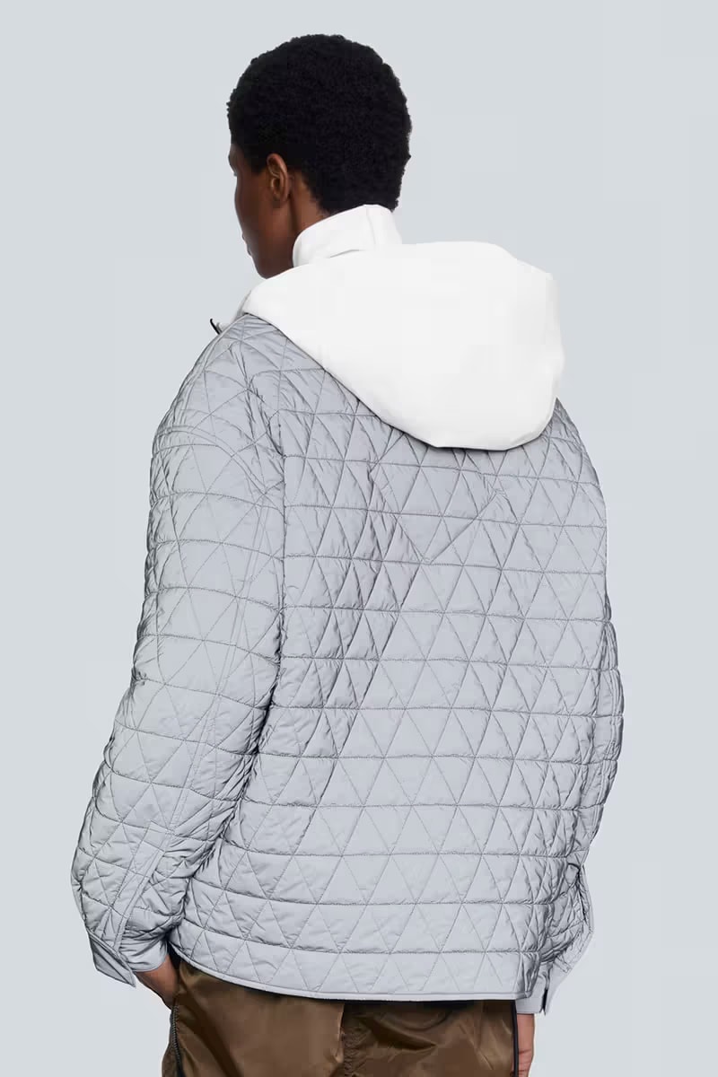Canada Goose 新任創意總監 Haider Ackermann 正式發佈首個膠囊系列