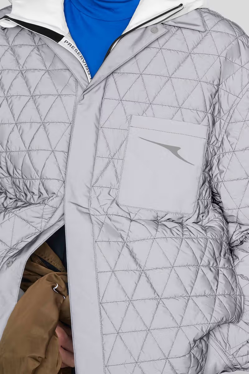 Canada Goose 新任創意總監 Haider Ackermann 正式發佈首個膠囊系列