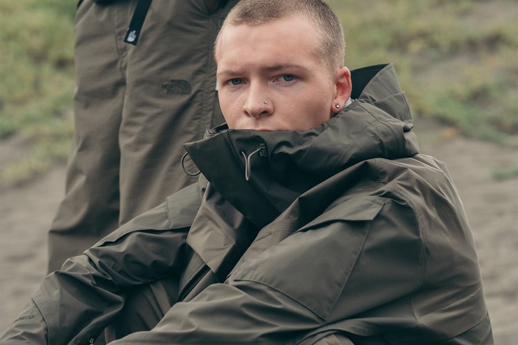 The North Face 攜手 INVINCIBLE® 打造第五回别注限定系列「ICON MODIFY」