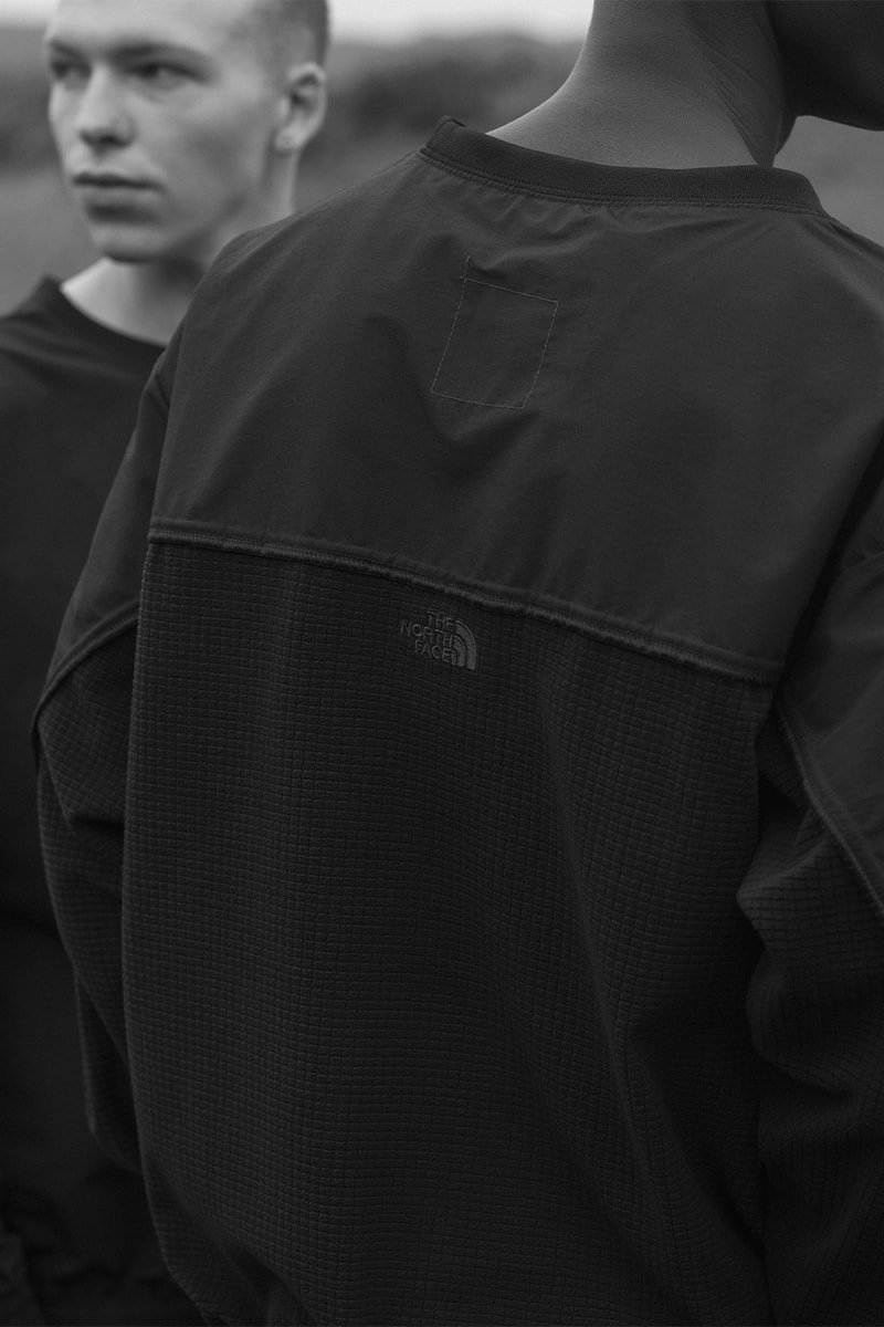 The North Face 攜手 INVINCIBLE® 打造第五回别注限定系列「ICON MODIFY」