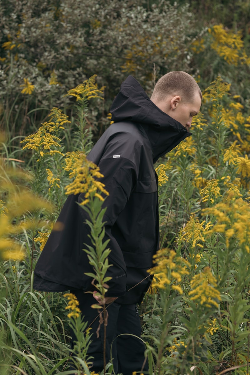 The North Face 攜手 INVINCIBLE® 打造第五回别注限定系列「ICON MODIFY」