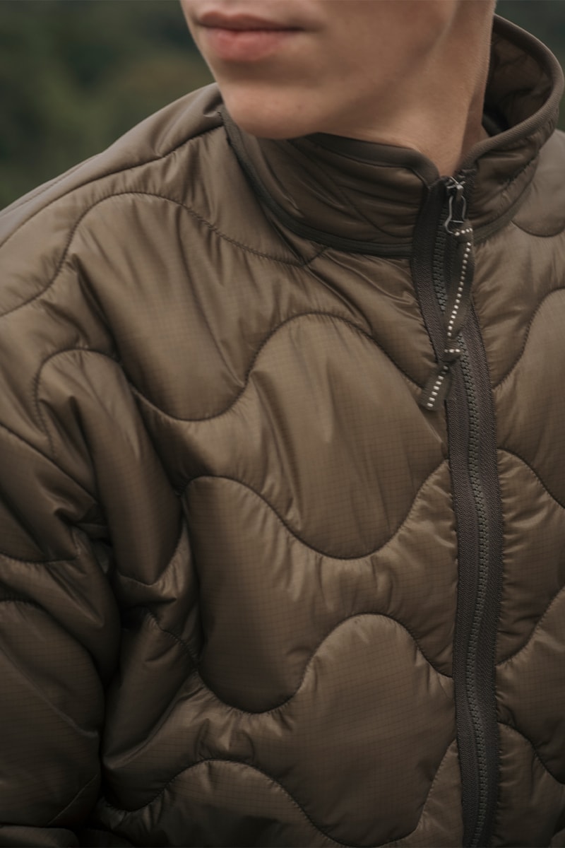 The North Face 攜手 INVINCIBLE® 打造第五回别注限定系列「ICON MODIFY」