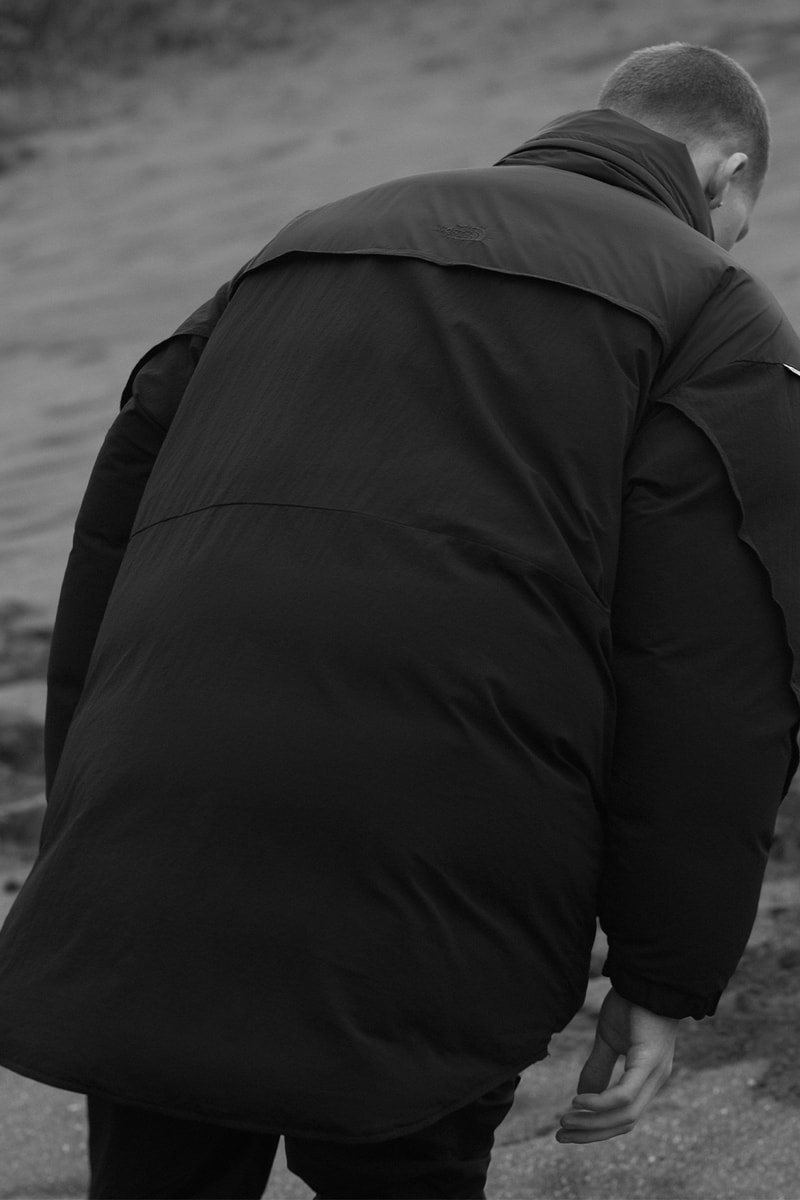 The North Face 攜手 INVINCIBLE® 打造第五回别注限定系列「ICON MODIFY」