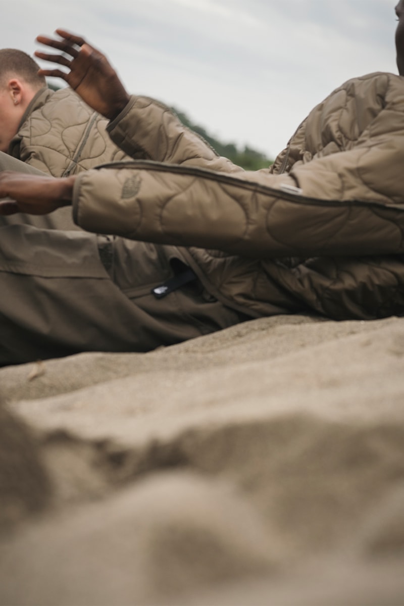 The North Face 攜手 INVINCIBLE® 打造第五回别注限定系列「ICON MODIFY」