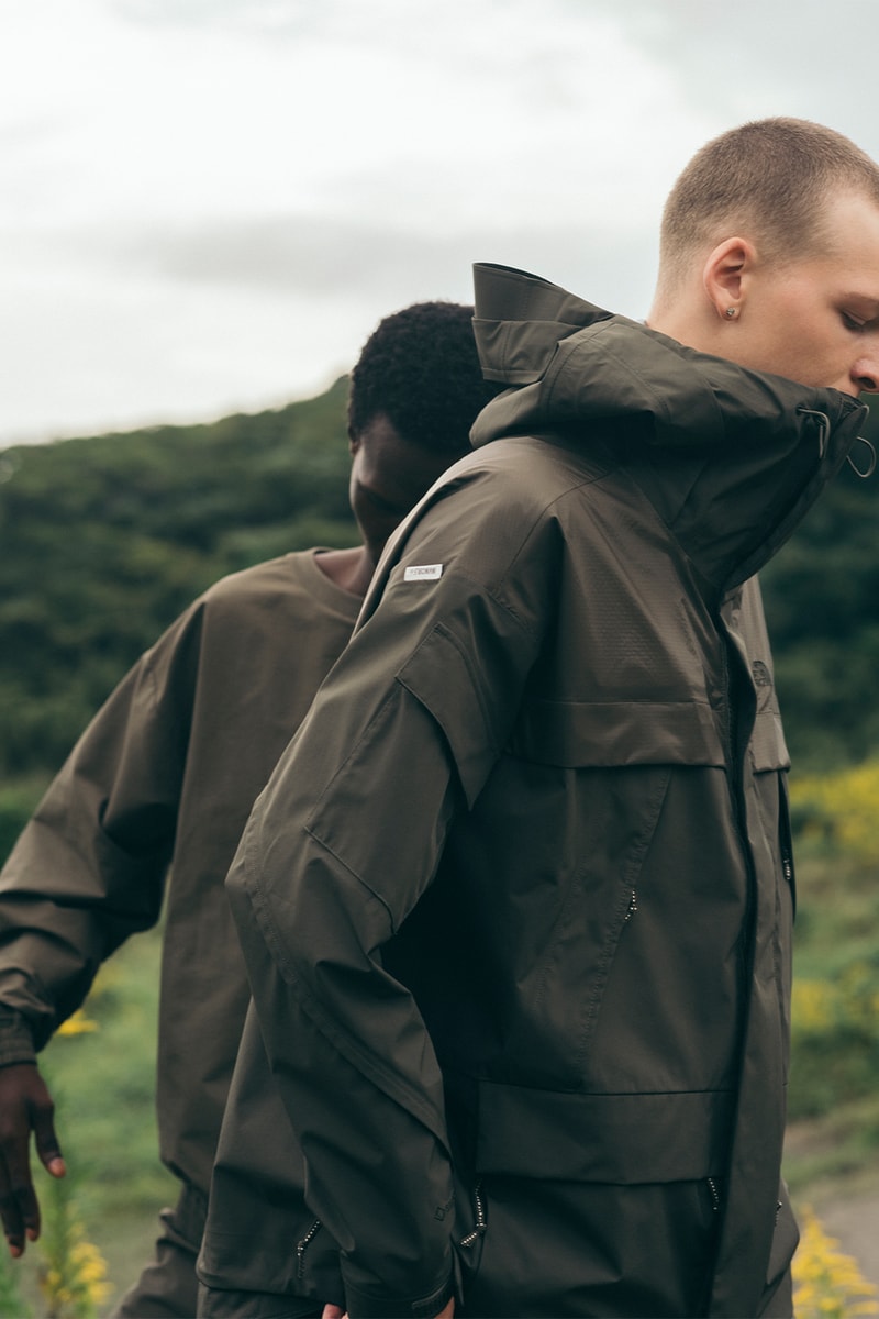 The North Face 攜手 INVINCIBLE® 打造第五回别注限定系列「ICON MODIFY」