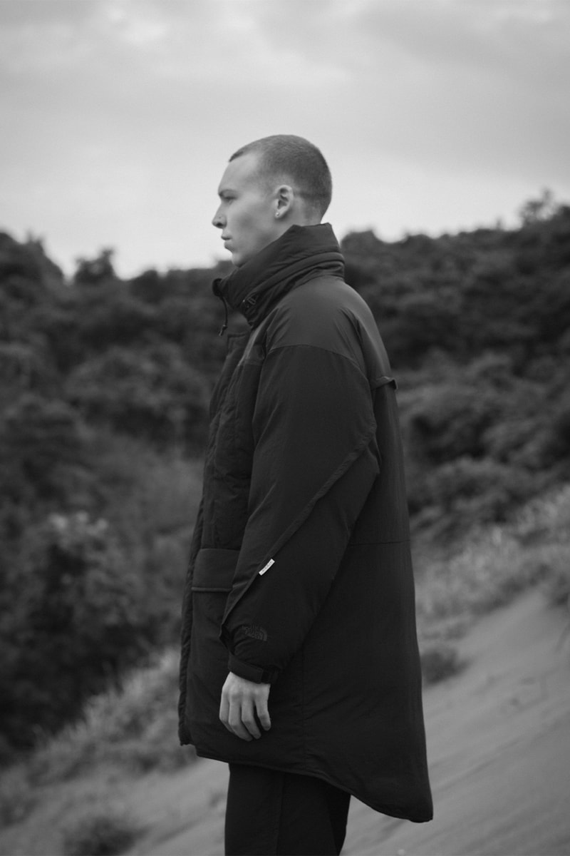 The North Face 攜手 INVINCIBLE® 打造第五回别注限定系列「ICON MODIFY」