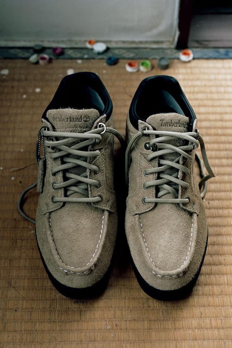 Timberland x thisisneverthat® 最新聯名鞋款系列「港台發售情報」正式公開