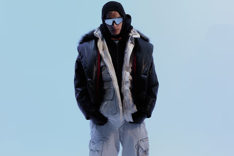 Bodega 攜手 Oakley 推出全新聯名墨鏡