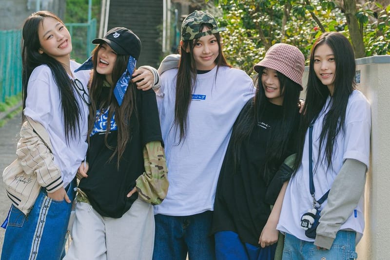 NewJeans 正式宣佈與 ADOR 解除合約