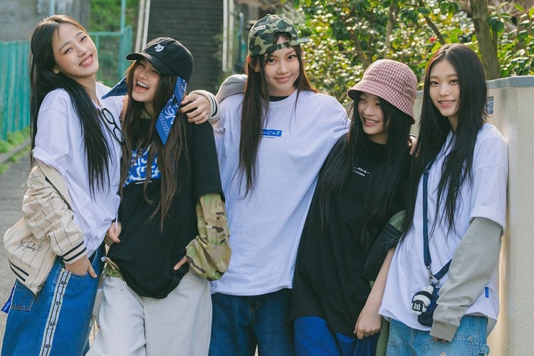 NewJeans 正式宣佈與 ADOR 解除合約