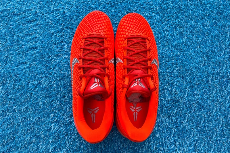 Nike Kobe 6 Protro 全新配色「Total Orange」率先曝光