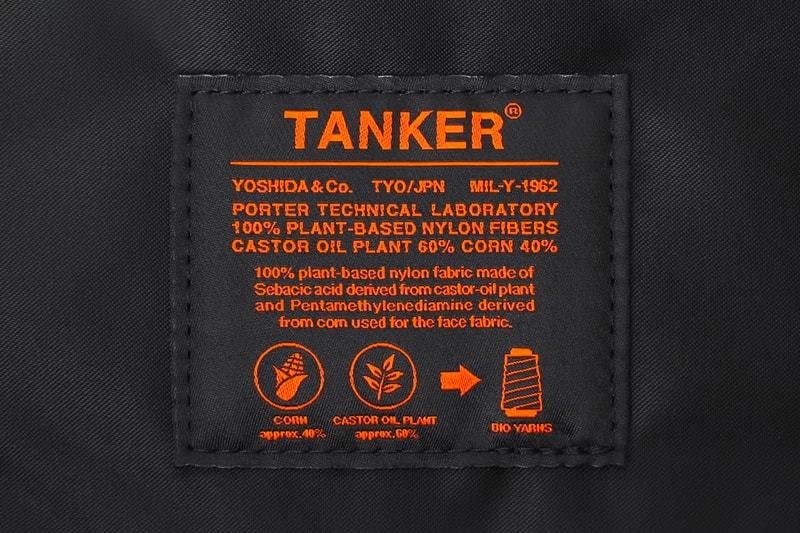 PORTER 全新改製 TANKER 系列正式推出完整黑色款式