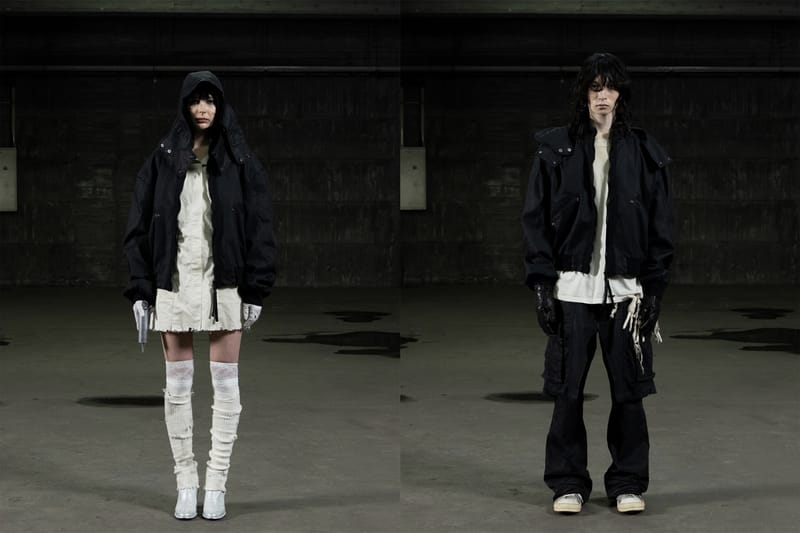 新銳前衛品牌 Troubled Waters 最新系列 [ACT IV] 正式登場