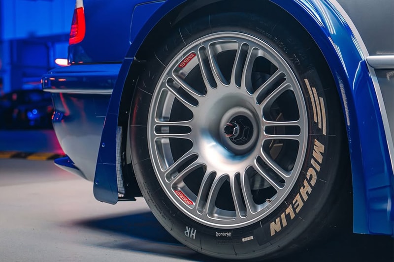 BMW 打造經典賽車遊戲《極速快感：全民公敵》代表性車款 E46 M3 GTR