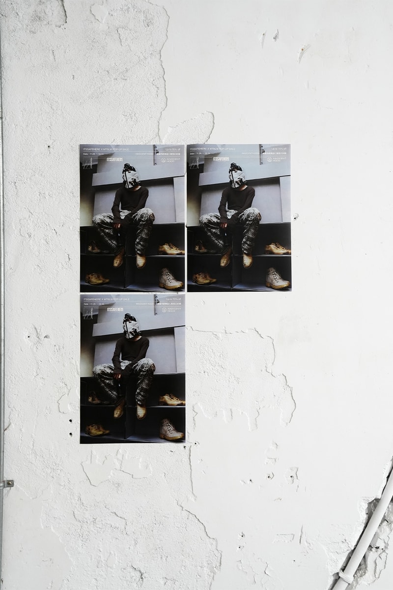 Itssafehere Archives 與 MTBLM 新陳代謝攜手打造最新 Pop-Up 活動正式登場
