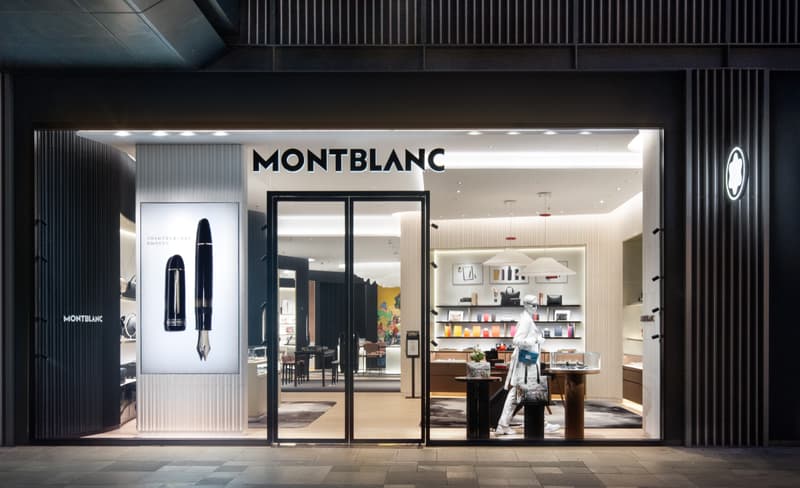 走進 Montblanc 全球藝術創意總監 Marco Tomasetta 最新設計旗艦店