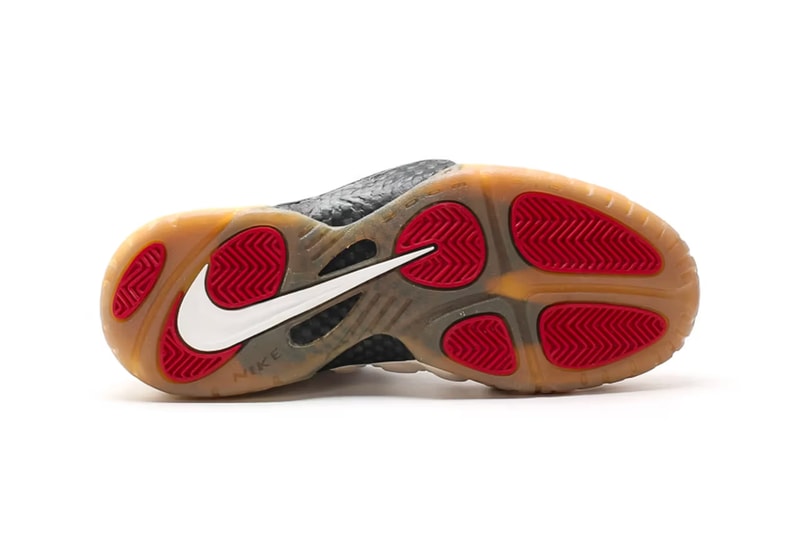 Nike 即將重新帶回 Air Foamposite Pro 人氣配色「Pearl」