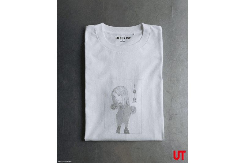 UNIQLO UT 正式發佈《烙印勇士》、《寄生獸》與《漩渦》最新聯名系列 T-Shirt