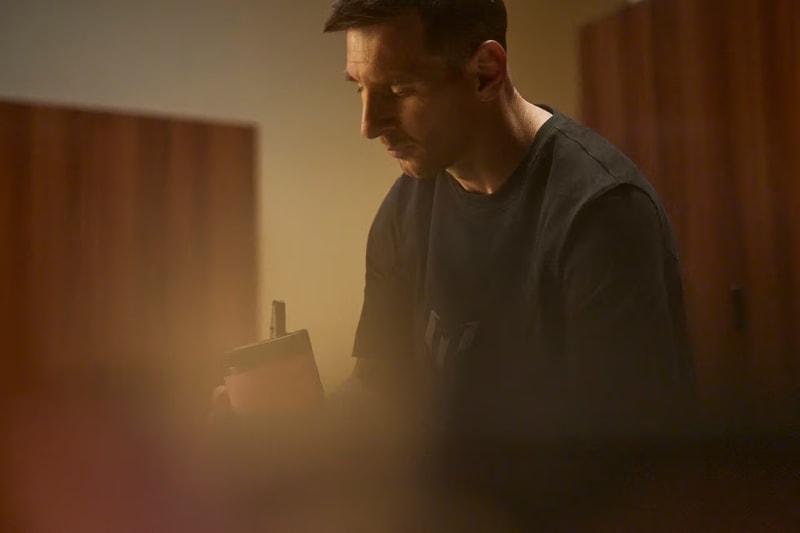 Lionel Messi x Stanley 最新聯名系列水瓶發佈