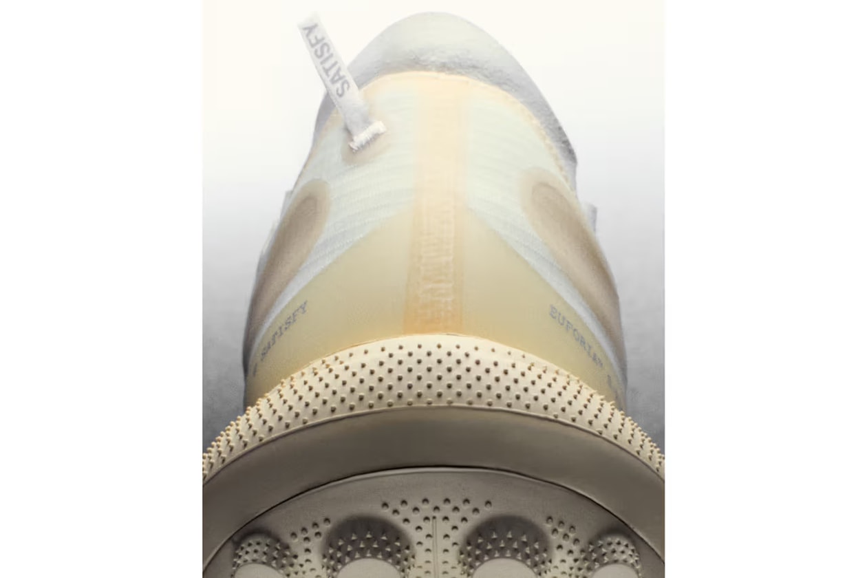 法國運動機能品牌 SATISFY 首款獨立跑鞋將於本週正式上架