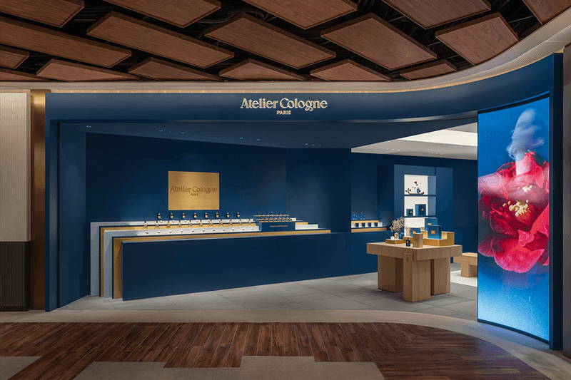重返香港市場！Atelier Cologne 全新專門店正式進駐尖沙咀 K11 MUSEA