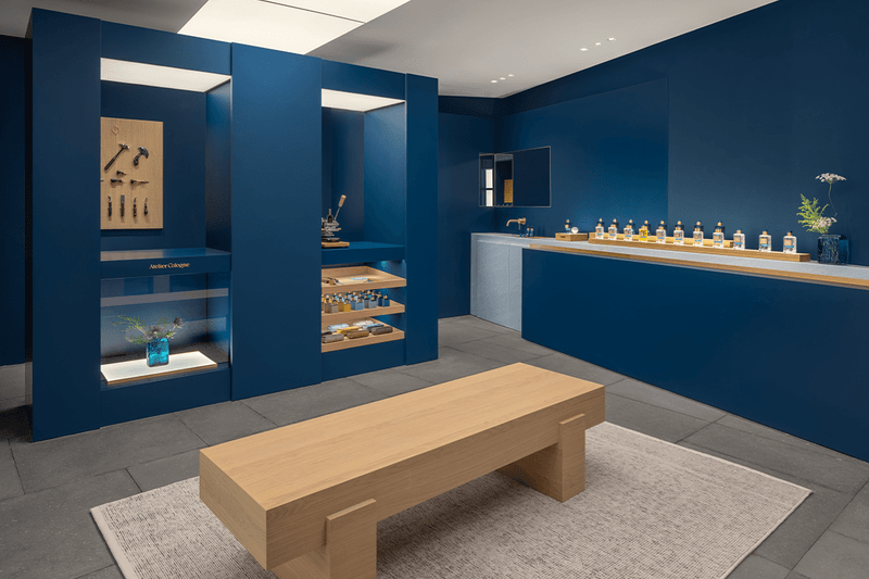重返香港市場！Atelier Cologne 全新專門店正式進駐尖沙咀 K11 MUSEA