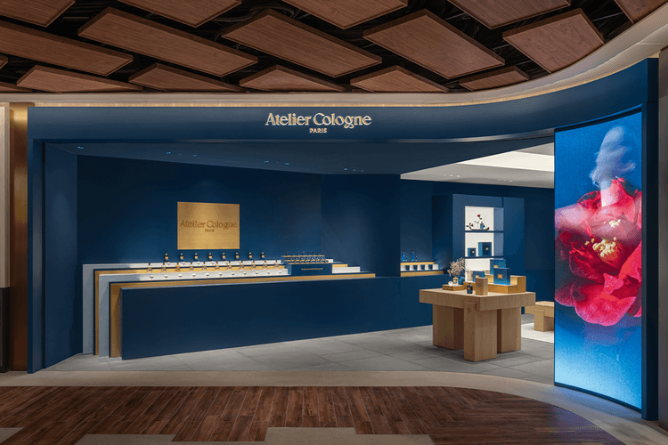 重返香港市場!Atelier Cologne 全新專門店正式進駐尖沙咀 K11 MUSEA