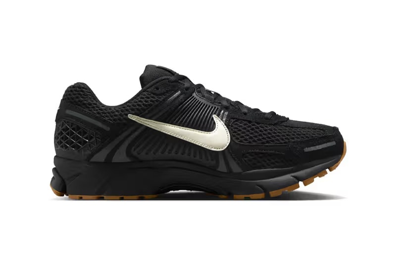 Nike Zoom Vomero 5 最新配色「Black Gum」正式登場