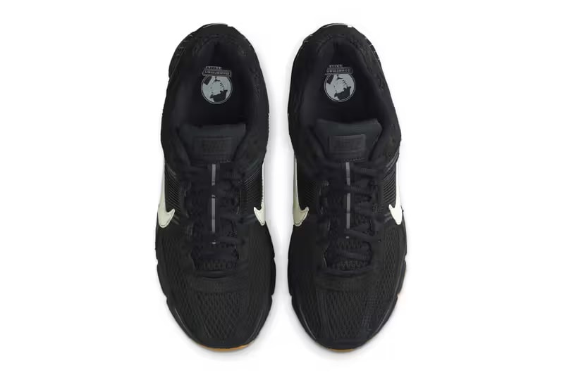 Nike Zoom Vomero 5 最新配色「Black Gum」正式登場