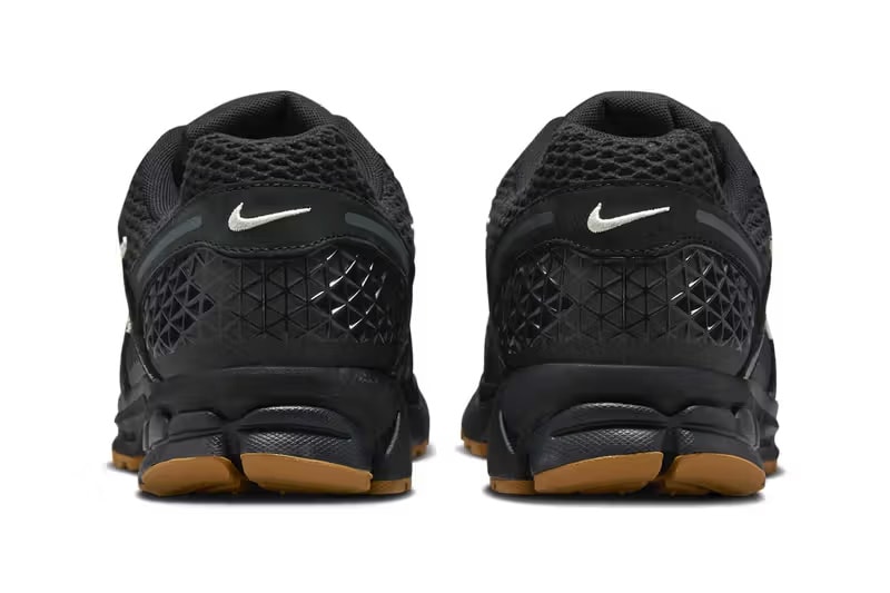 Nike Zoom Vomero 5 最新配色「Black Gum」正式登場