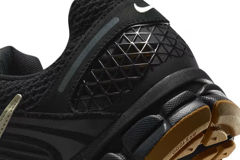 Nike Zoom Vomero 5 最新配色「Black Gum」正式登場