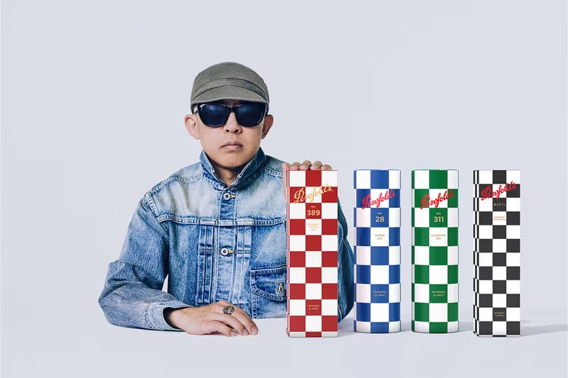 Penfolds 正式推出由 NIGO 設計之「假日系列」限量版禮盒