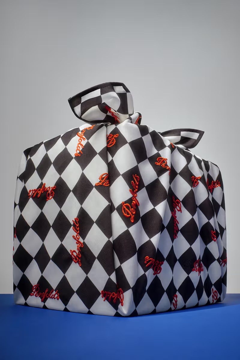 Penfolds 正式推出由 NIGO 設計之「假日系列」限量版禮盒