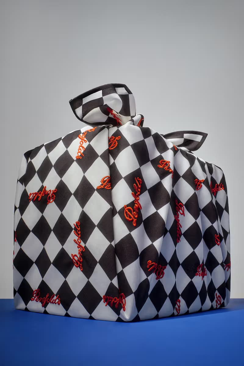 Penfolds 正式推出由 NIGO 設計之「假日系列」限量版禮盒
