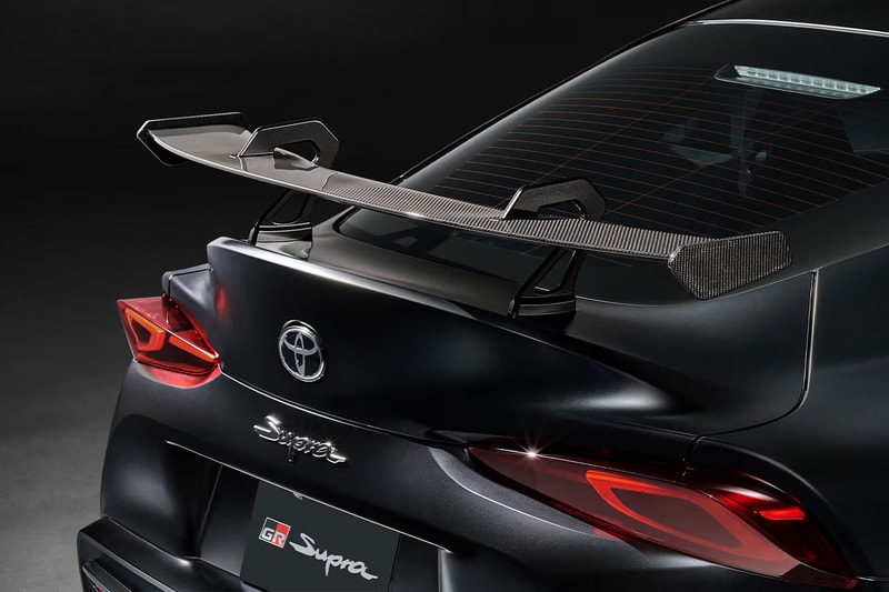 Toyota 正式發表 Supra 最終特別版車型「A90 Final Edition」