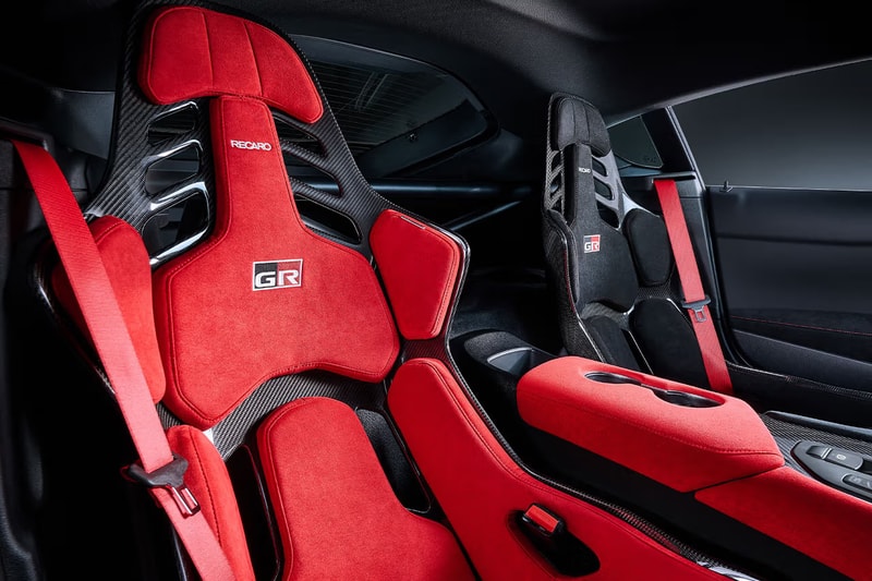 Toyota 正式發表 Supra 最終特別版車型「A90 Final Edition」