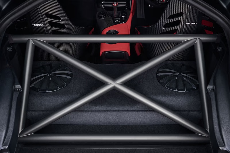Toyota 正式發表 Supra 最終特別版車型「A90 Final Edition」