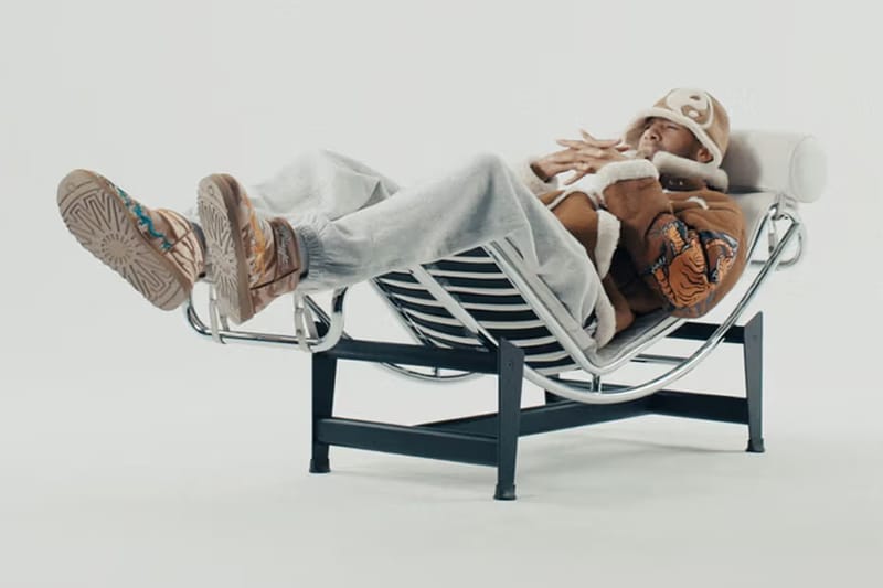 Palace Skateboards x UGG 全新第三回聯名系列正式登場