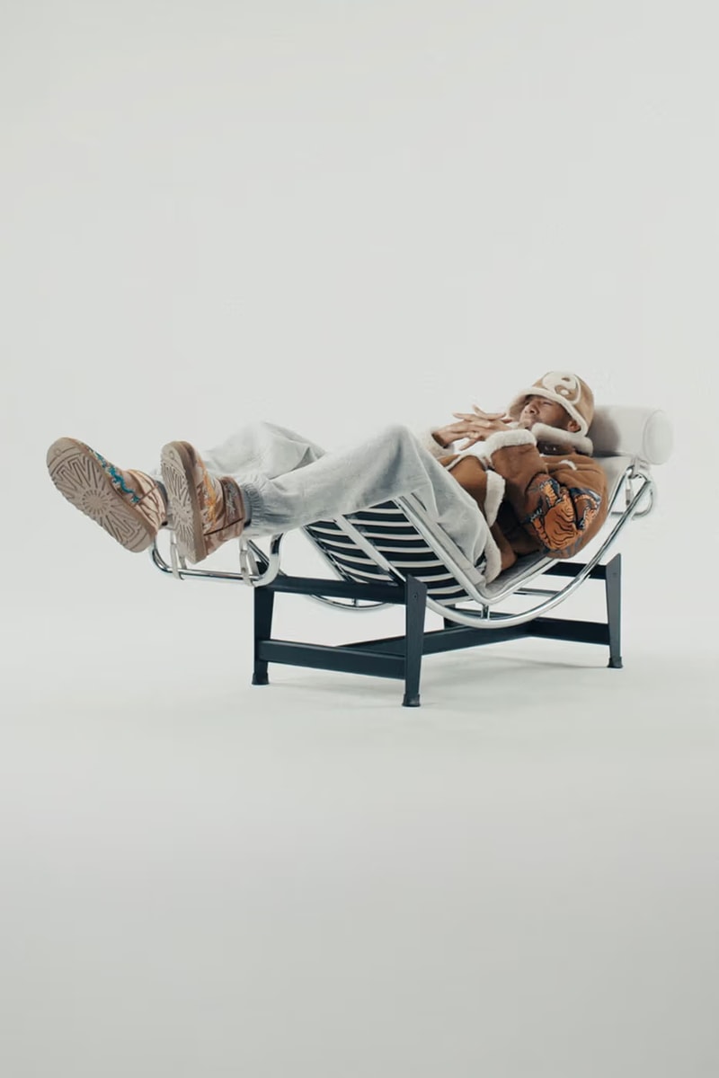 Palace Skateboards x UGG 全新第三回聯名系列正式登場
