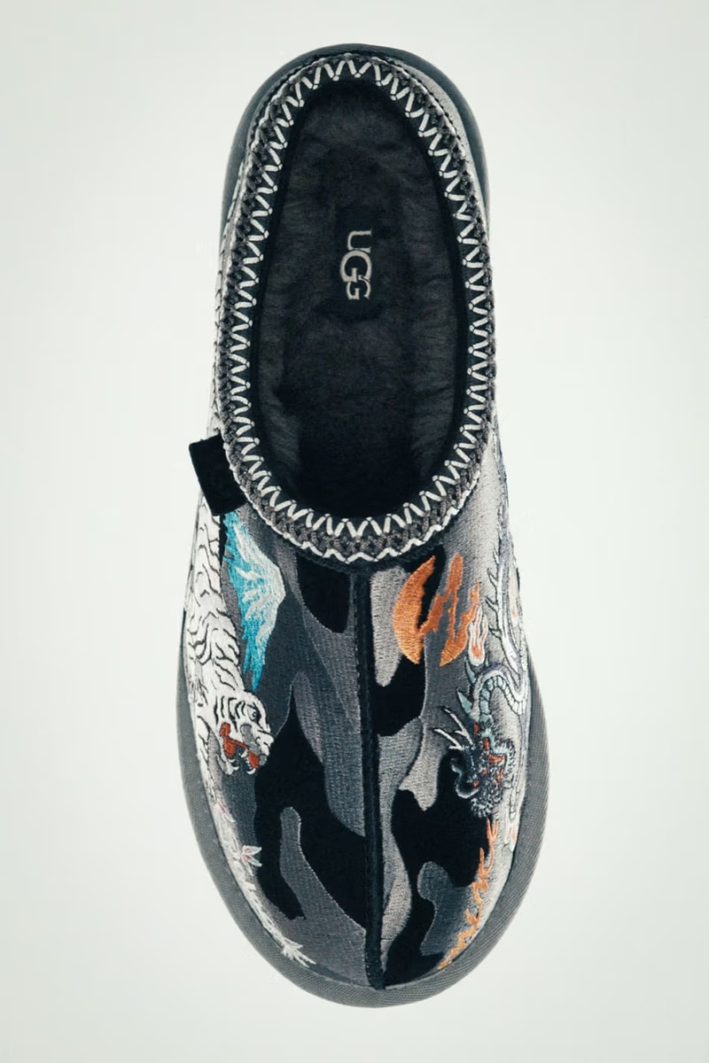Palace Skateboards x UGG 全新第三回聯名系列正式登場