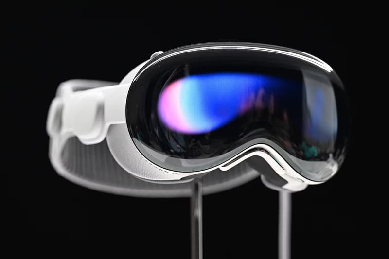 Apple 全新頭戴式裝置 Vision Pro 台灣發售情報正式公開