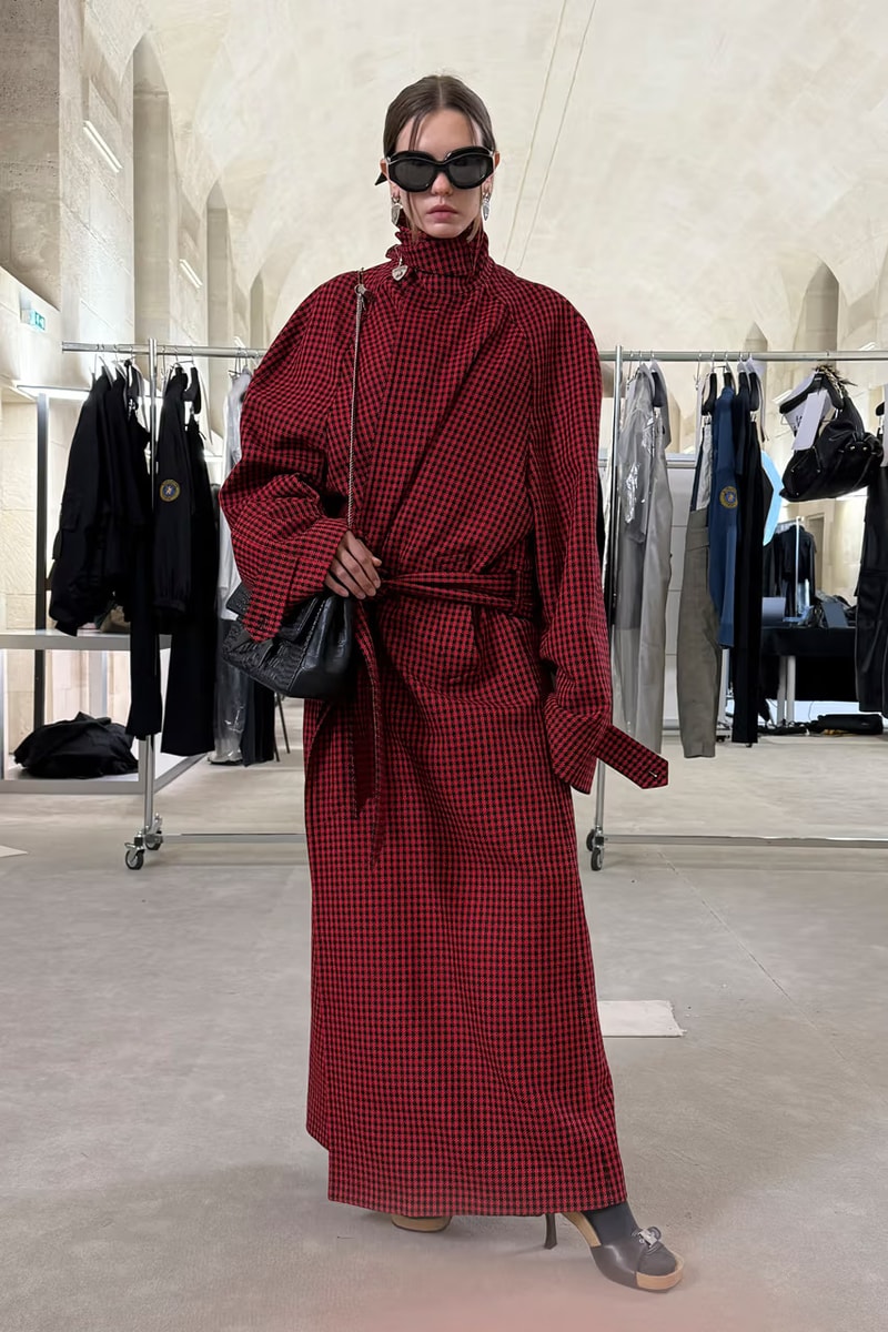 Balenciaga x Lamborghini 最新聯名系列正式揭曉