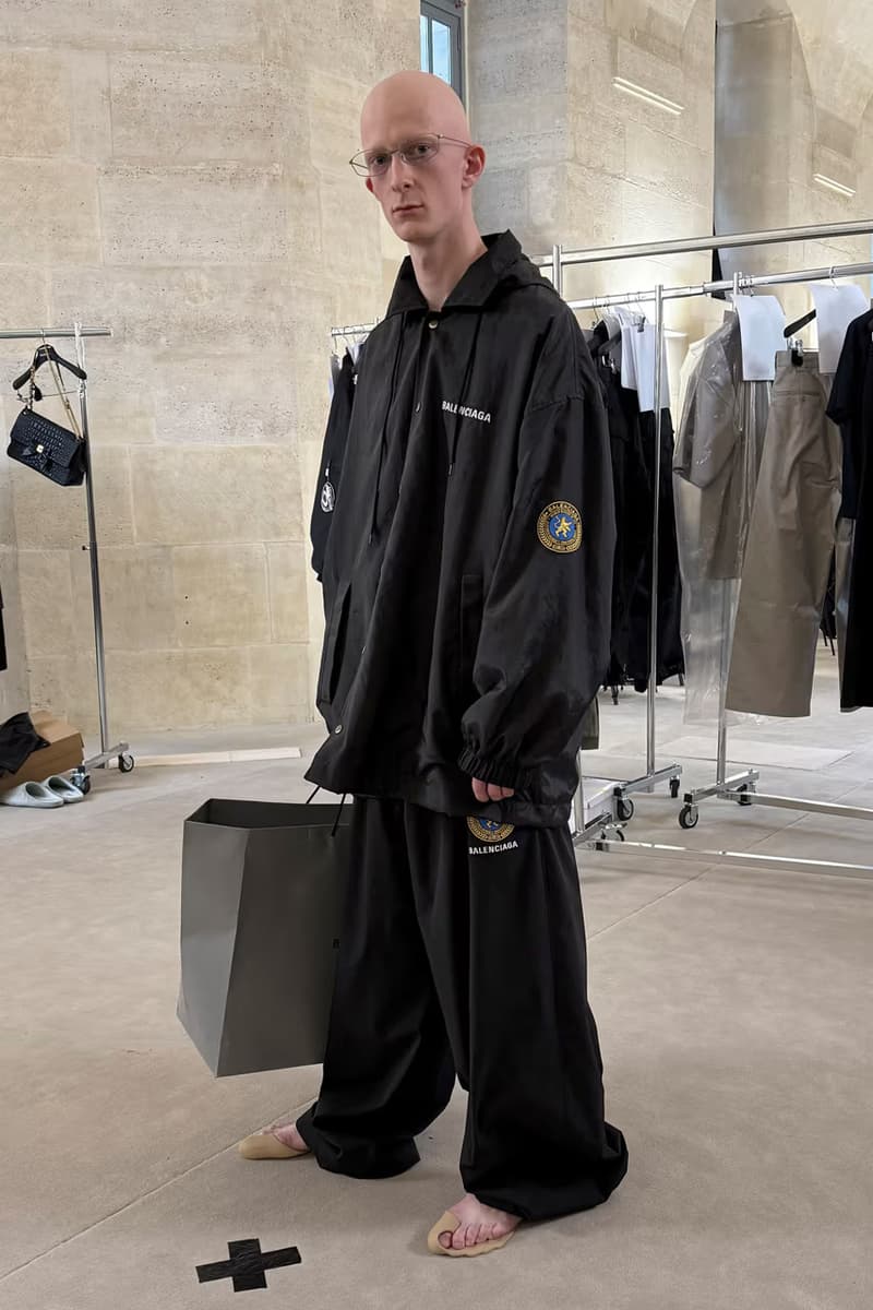 Balenciaga x Lamborghini 最新聯名系列正式揭曉